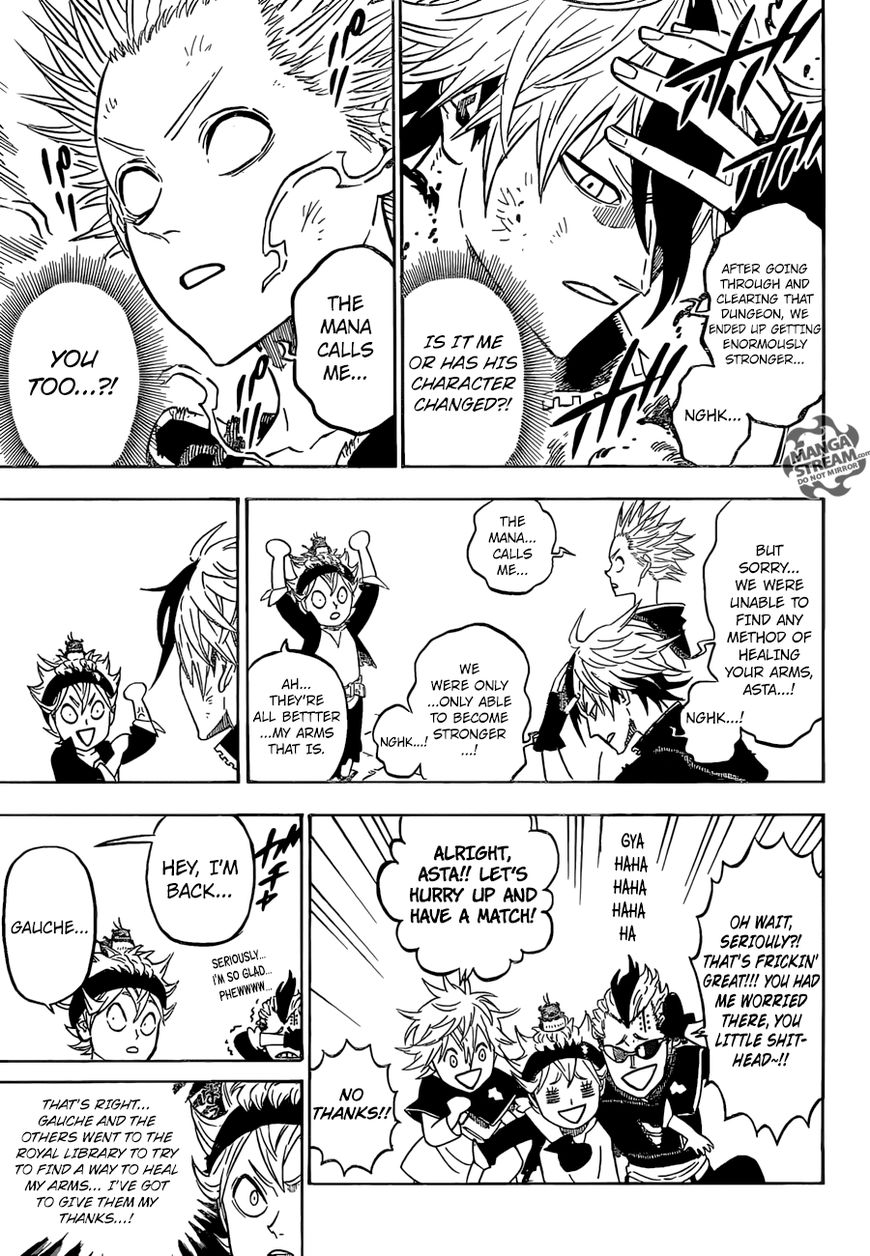 Black Clover Chapter 102 5